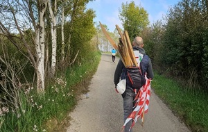 Article Utagawa sur les clubs VTT