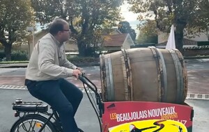 Compte rendu de la soirée Beaujolais par JPB