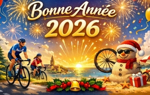 Voeux d'Estelle présidente de l'ASBCYCLOVTT