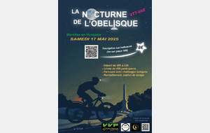 VTT La Nocturne de l'Obélisque