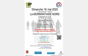 ROUTE LA MORMANTAISE NORD