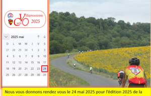 ROUTE CYCLO VILLEPREUSIENNE