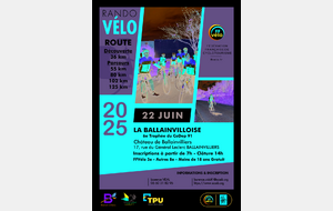 ROUTE LA BALLAINVILLOISE 6ème TROPHEE DU COMITE