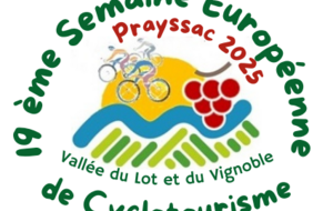 ROUTE Semaine Européenne à PRAYSSAC