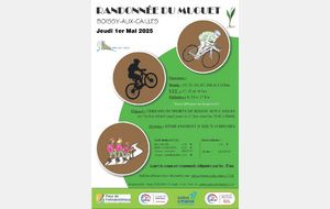 RANDONNEE DU MUGUET