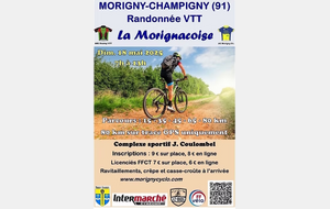 VTT LA MORIGNACOISE