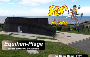 RAID VTT ET MARCHE YETI EQUIHEN-PLAGE