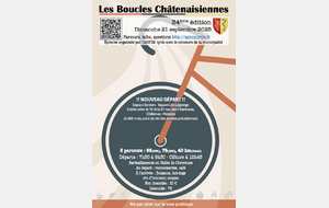 LES BOUCLES CHATENAYSIENNES CHATENAY MALABRY