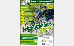 LA FREPILLONAISE VTT