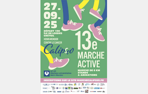 Marche Calipsso Créteil