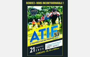 À travers l’IDF - Challenge Lucien Dupré CRETEIL