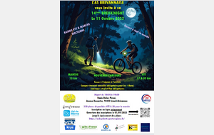 VTT La Breva'Night