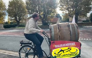 BEAUJOLAIS NOUVEAU