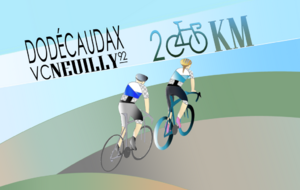 Le Dodécaudax du VCN