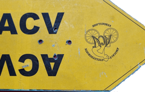 Rallye de Versailles Souvenir Eve Rousseau