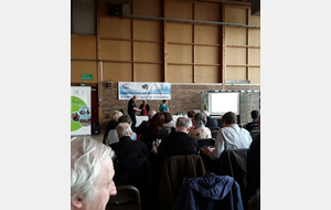 Assemblée générale du CODEP 94