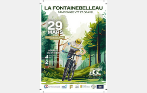 VTT GRAVEL LA FONTAINEBELLEAU