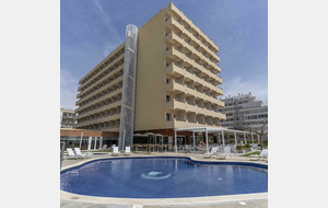 Séjour club à Rosas