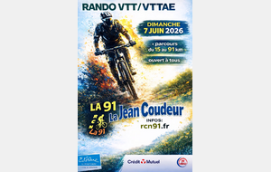 LA 91 - La Jean Coudeur 2026 La norville