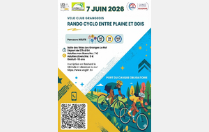 Entre Plaines et Bois Les Granges le Roi