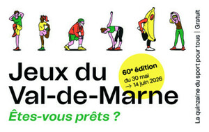 60ème Jeux du Val-de-Marne Champigny sur Marne