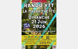 LA Mazar'Yvette La Ferté Alais