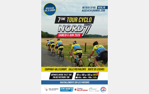 7ème tour Cyclo nord 77