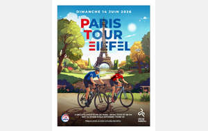 ParisTour Eiffel - Joyeux Cyclos Parisiens