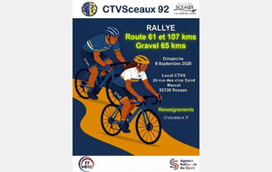 Rallye CTVS