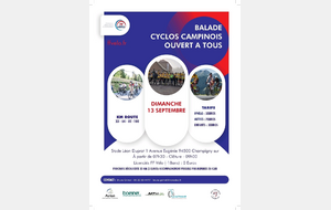 Balade Campinoise