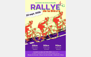 Rallye de la Bièvre