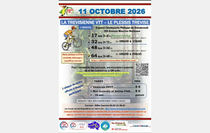LA TREVISIENNE VTT LE PLESSIS TREVISE