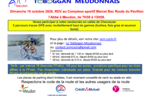 LE TOBOGGAN MEUDONNAIS Meudon