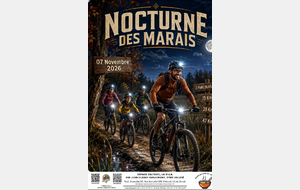 La Nocturne des Marais Villabé