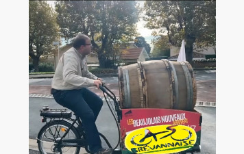 Compte rendu de la soirée Beaujolais par JPB