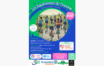 Compte rendu du Grand Bi Sucy en Brie par JPB