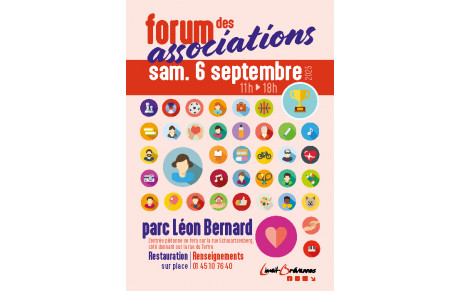Forum des Associations Limeil Brévannes