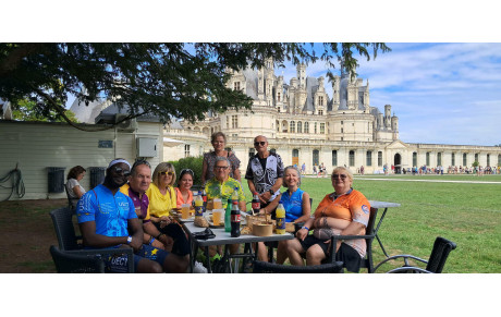 Compte rendu de la semaine fédérale par Béatrice Poète