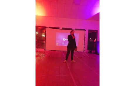 Compte rendu de la soirée de fin d'année par l'indétrônable JPB + le lien vers une petite composition musicale