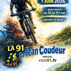 LA 91 - La Jean Coudeur 2026 La norville