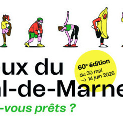 60ème Jeux du Val-de-Marne Champigny sur Marne