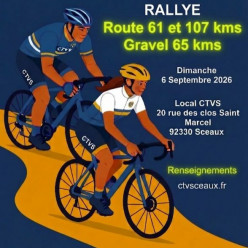 Rallye CTVS
