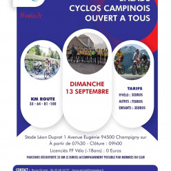Balade Campinoise