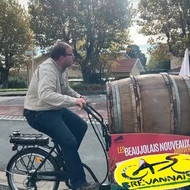 Beaujolais Nouveau