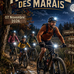 La Nocturne des Marais Villabé