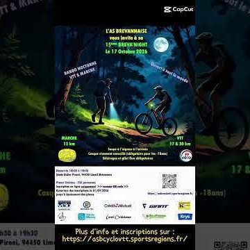 Annonce Breva'night 2026