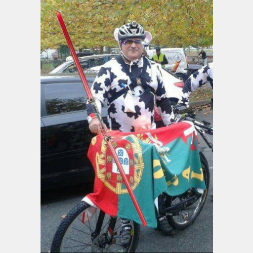 Antonio Rebelo Da Cruz